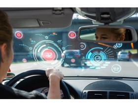 智能網(wǎng)聯(lián)與新能源汽車(chē)技術(shù)館